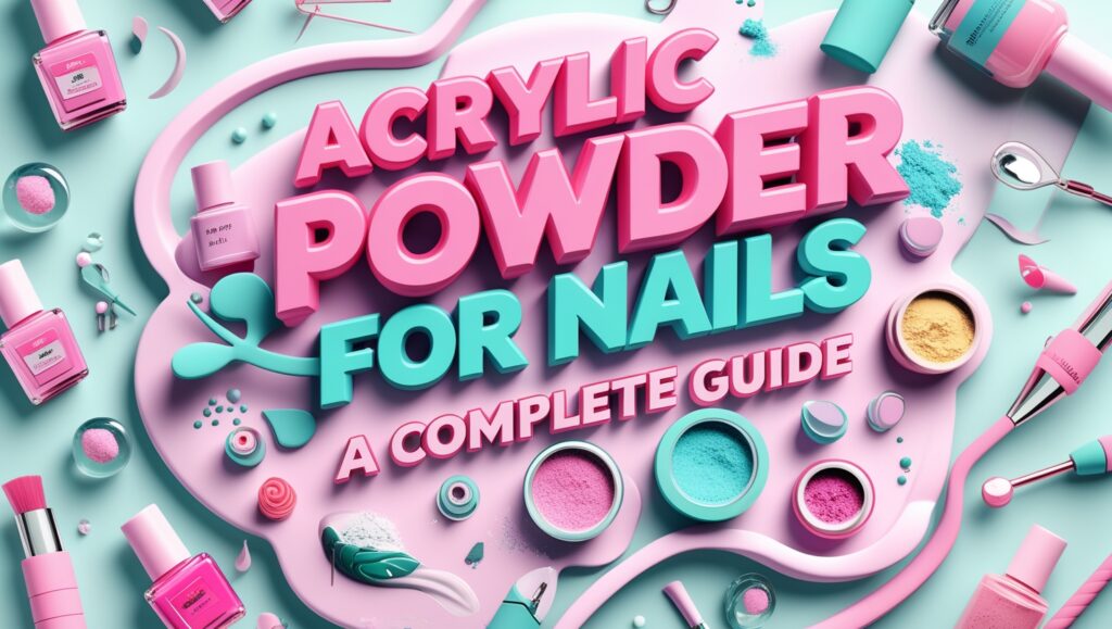 Acrylic Powder for Nails