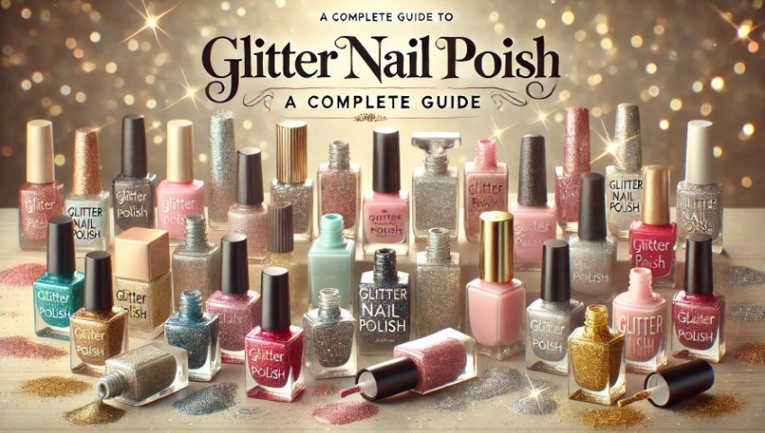 Glitter Nail Polish