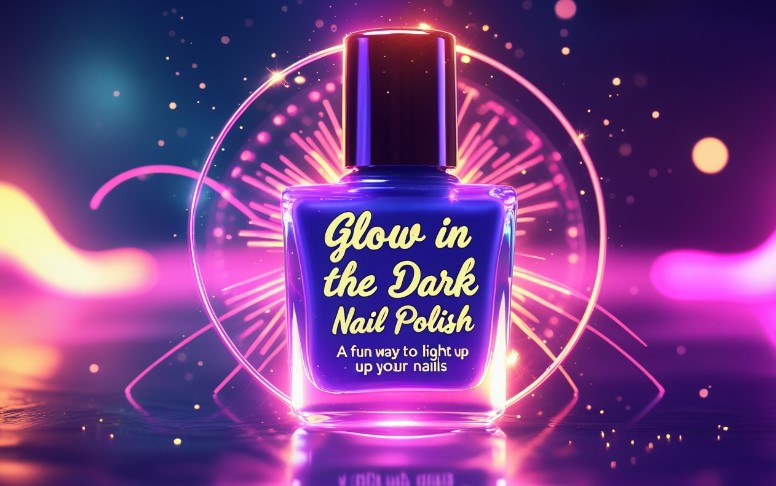 Glow in the Dark Nail Polish