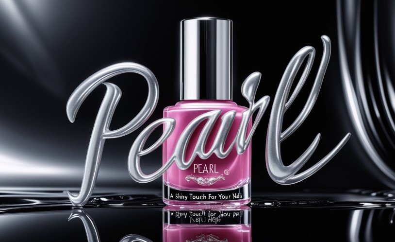 Pearl Nail Polish: A Shiny Touch for Your Nails